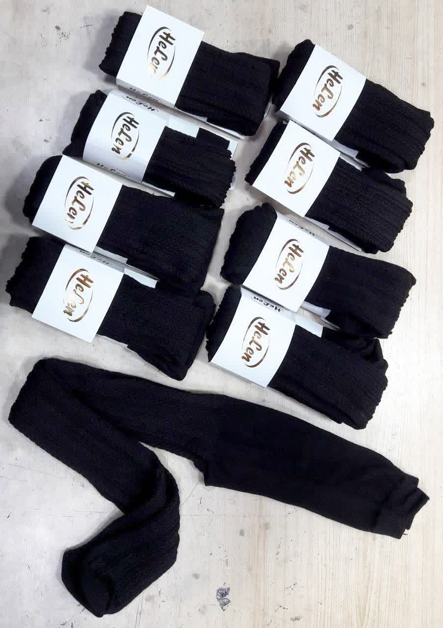 ساپورت دخترانه جورابی کشی مشکی تمام طرح گندمی اعلاء  سایزبندی: S.M.L.XL  بسته بندی: فقط ۸ تایی و ۱۶ تایی و ۲۴ تایی